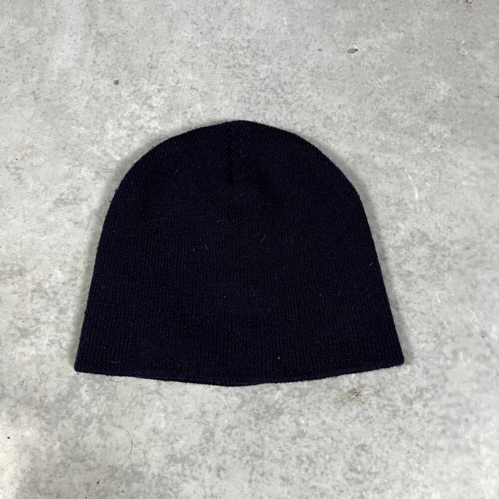 Carhartt Blue Skull Beanie One Size Skully - Picture 4 of 6